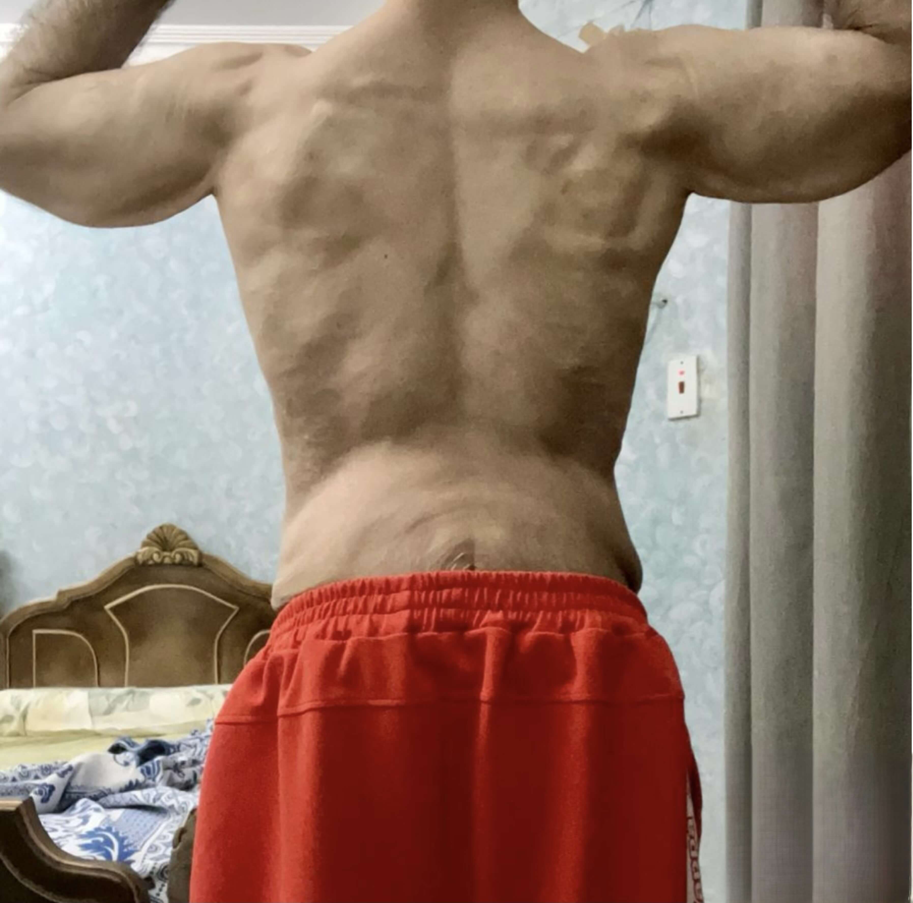 بعد - التحول 7